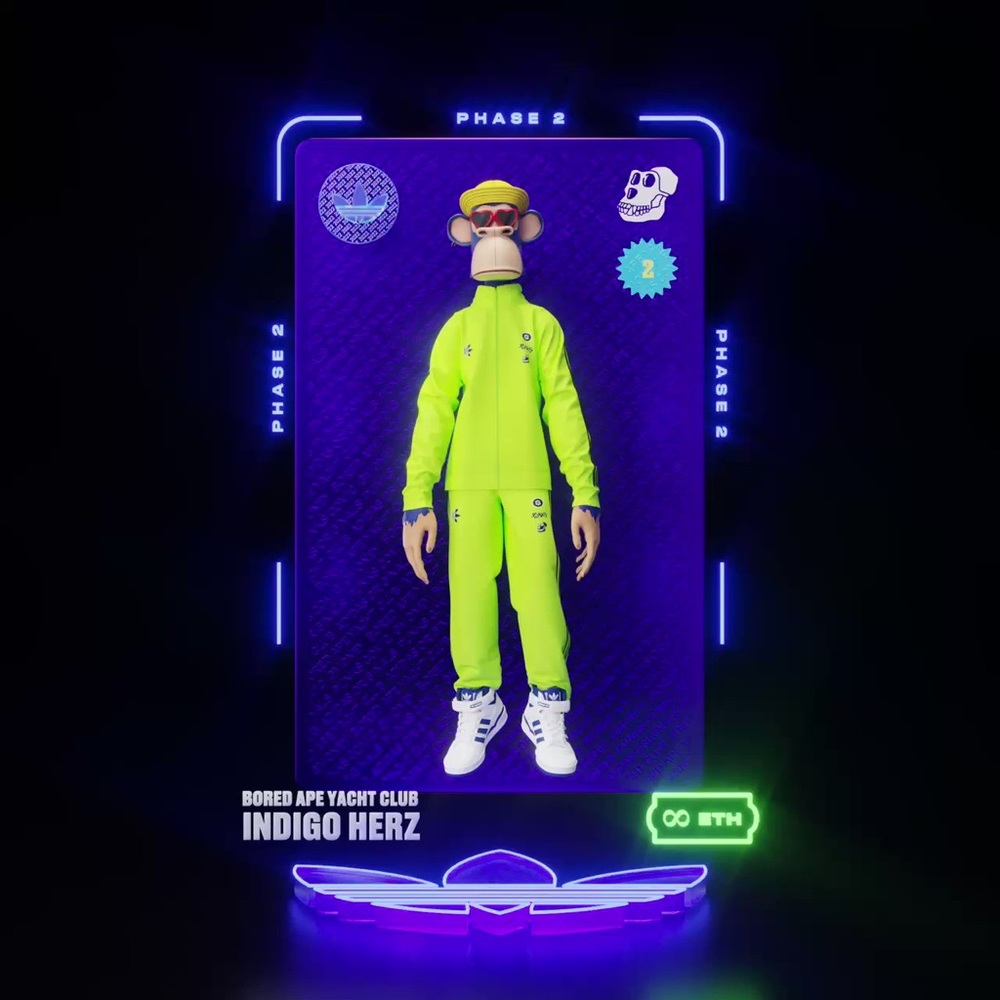 Adidas track suit jacket. BYAC Merch.